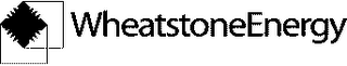 WHEATSTONEENERGY logo