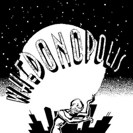 WHEDONOPOLIS logo