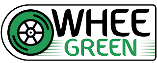 WHEE GREEN logo
