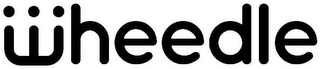 WHEEDLE logo