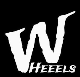 WHEEELS logo