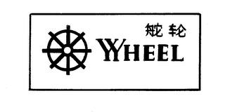 WHEEL logo