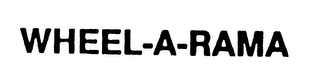 WHEEL-A-RAMA logo