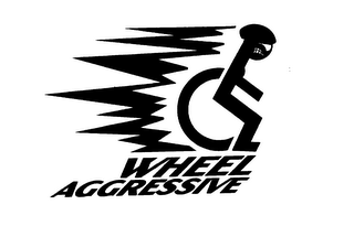 WHEEL AGGRESSIVE logo