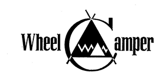WHEEL CAMPER C logo