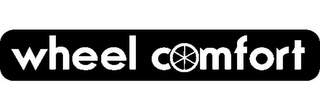 WHEEL COMFORT logo