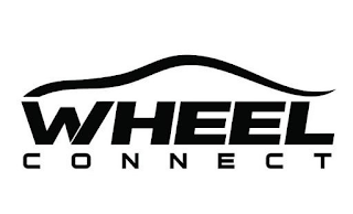 WHEEL CONNECT logo
