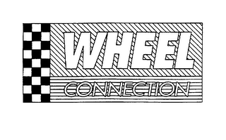 WHEEL CONNECTION logo