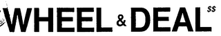 WHEEL & DEAL logo