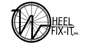 WHEEL FIX-IT, INC. logo