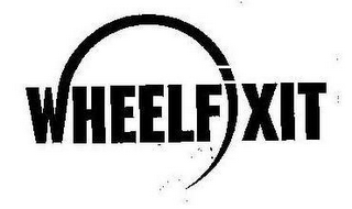 WHEEL FIXIT logo