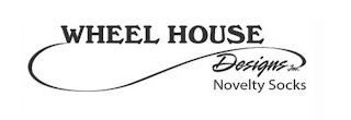 WHEEL HOUSE DESIGNS INC. NOVELTY SOCKS logo