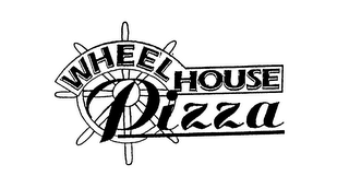 WHEEL HOUSE PIZZA logo
