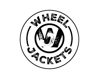 WHEEL JACKETS WJ logo