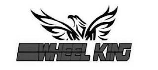 WHEEL KING logo