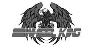 WHEEL KING logo
