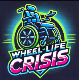 WHEEL-LIFE CRISIS logo