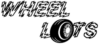 WHEEL LOTS logo