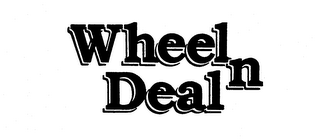 WHEEL N DEAL logo