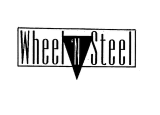 WHEEL 'N STEEL logo