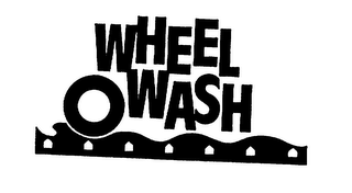 WHEEL O WASH logo