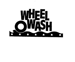 WHEEL O WASH logo