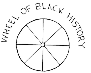 WHEEL OF BLACK HISTORY logo