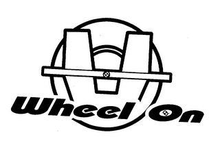 WHEEL ON logo