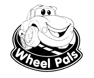 WHEEL PALS logo