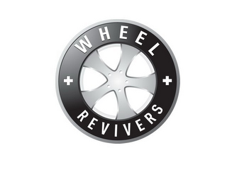 WHEEL REVIVERS logo