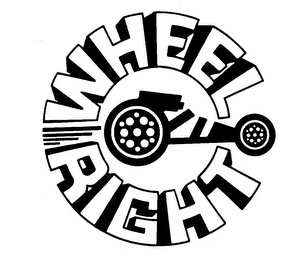 WHEEL RIGHT logo