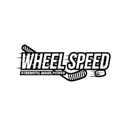 WHEEL SPEED logo