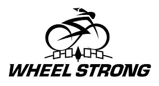 WHEEL STRONG logo