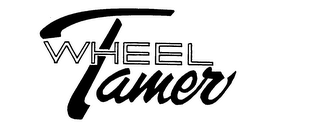 WHEEL TAMER logo