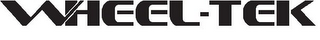 WHEEL-TEK logo