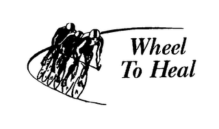WHEEL TO HEAL logo