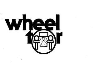 WHEEL TOR logo