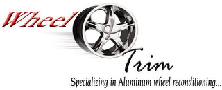 WHEEL & TRIM SPECIALIZING IN ALUMINUM WHEEL RECONDITIONING logo