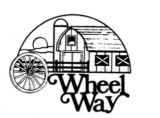 WHEEL WAY logo