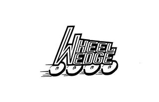 WHEEL WEDGE logo