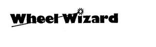 WHEEL WIZARD logo
