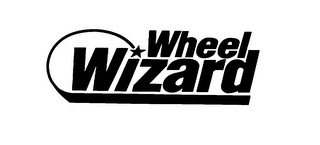 WHEEL WIZARD logo