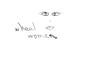 WHEEL WOMEN logo