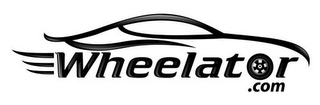 WHEELATOR.COM logo