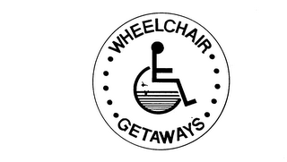 WHEELCHAIR GETAWAYS logo