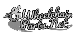 WHEELCHAIR PARTS.NET logo