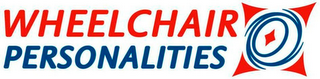 WHEELCHAIR PERSONALITIES logo