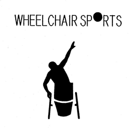WHEELCHAIR SPORTS logo