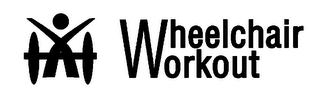 WHEELCHAIR WORKOUT logo