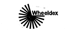WHEELDEX logo